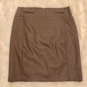 Two (2) Express Pencil Skirts Size 0